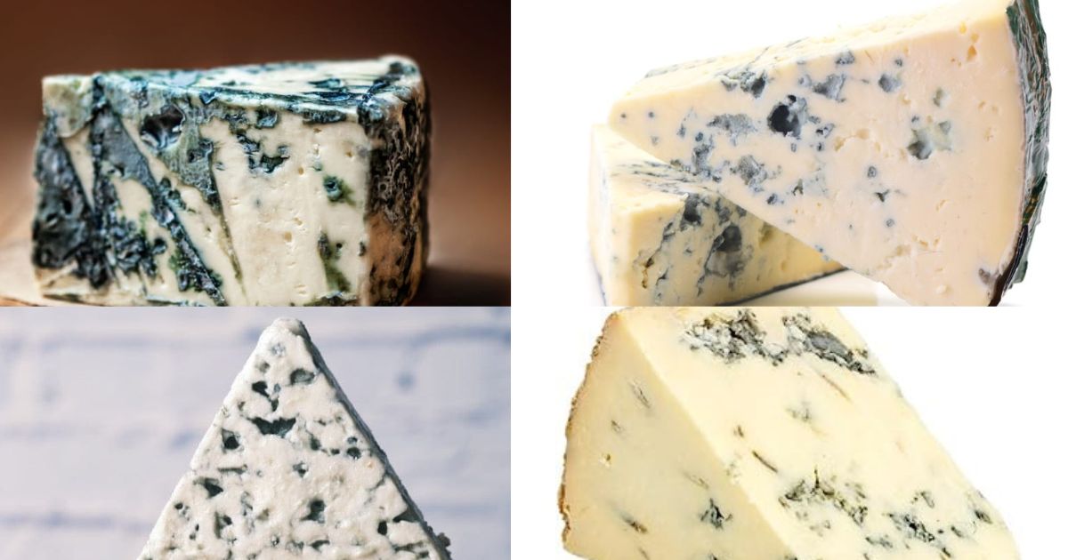 what is blue cheese