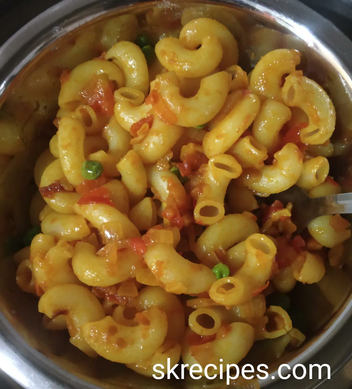 Macaroni Recipe | मैकरोनी