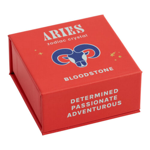 Astrological Zodiac Engraved Crystal