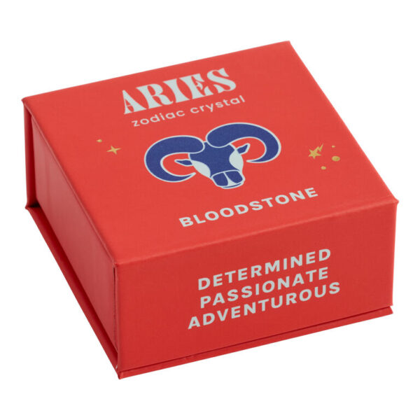 Astrological Zodiac Engraved Crystal