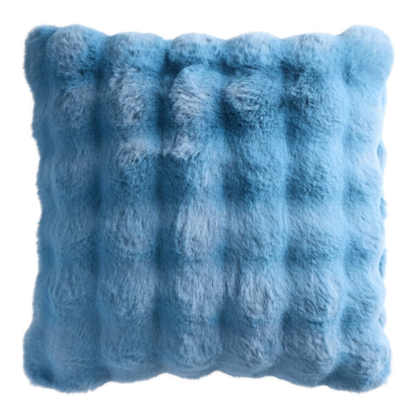 Oversized Faux Fur Super Soft Throw Pillow