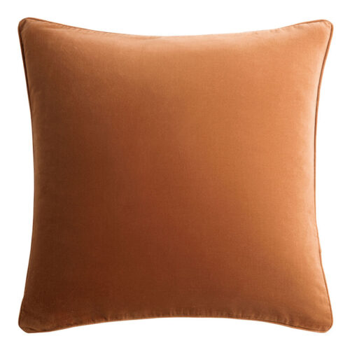 Oversized Velvet Throw Pillow