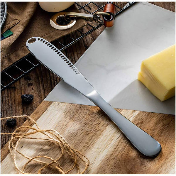 Butter Knife - Stainless Steel - Single Piece Butter Knife - Stainless Steel - Single Piece