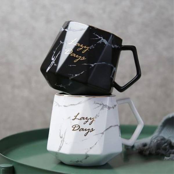 Coffee Mug - Lazy Days - Single Piece