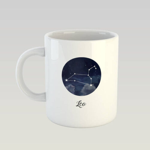 Coffee Mug - Zodiac Signs