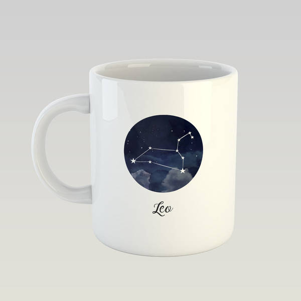 Coffee Mug - Zodiac Signs