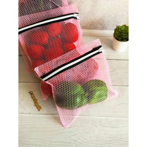 Fridge Bag Mesh Set Of 3 Fridge Bag Mesh Set Of 3
