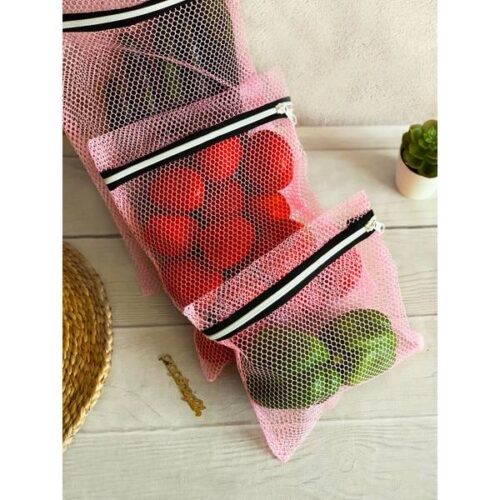 Fridge Bag Mesh Set Of 3 Fridge Bag Mesh Set Of 3