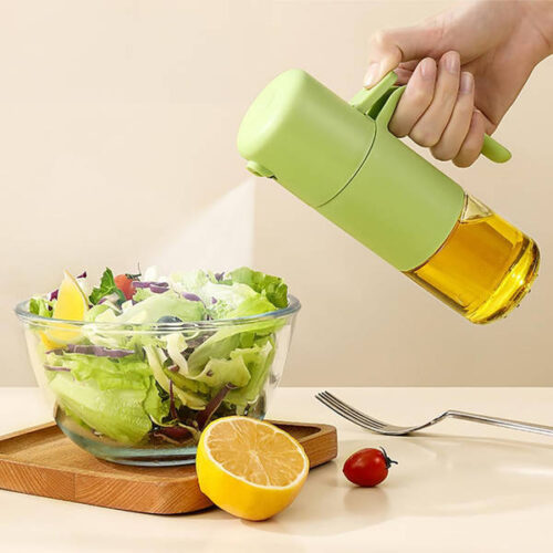 Glass Oil Sprayer - Assorted - Single Piece Glass Oil Sprayer - Assorted - Single Piece