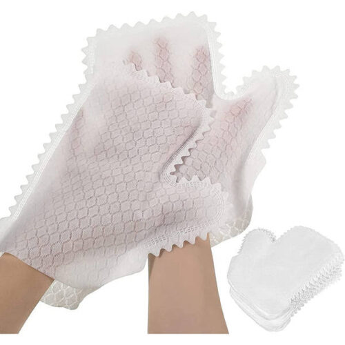 Microfibre Cleaning Gloves - Set Of 10 Microfibre Cleaning Gloves - Set Of 10