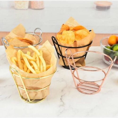 Snack Server - Round - Assorted - Single Piece Snack Server - Round - Assorted - Single Piece