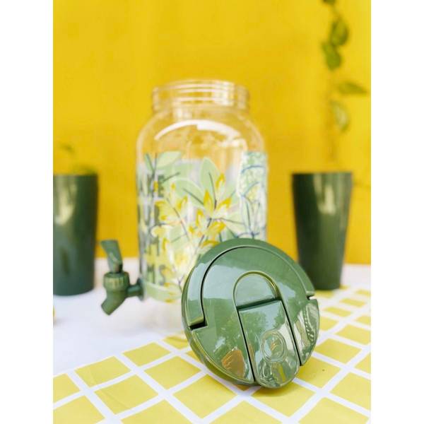 Water Dispenser With Cups - 3.8 Litres Water Dispenser With Cups - 3.8 Litres