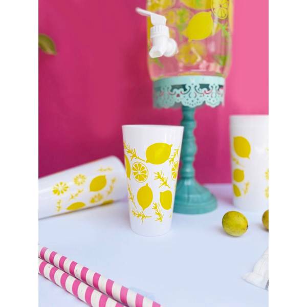 Water Dispenser With Cups - 3.8 Litres Water Dispenser With Cups - 3.8 Litres